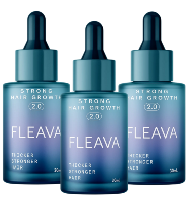 12 Pack - Advanced Copper Peptide Hair Regrowth Formula