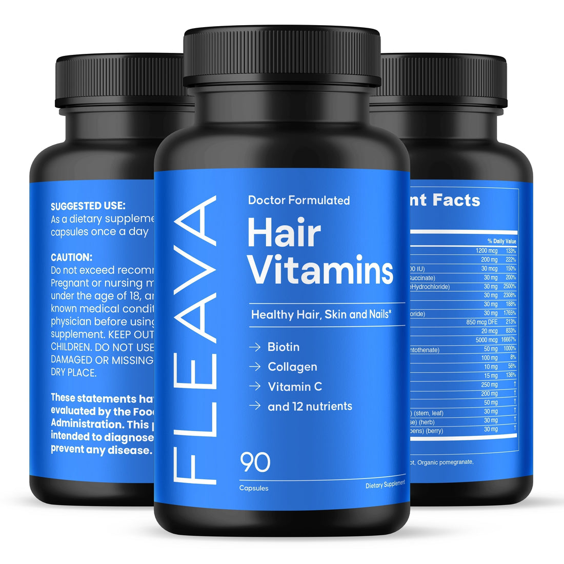 Hair Nutrition Boost