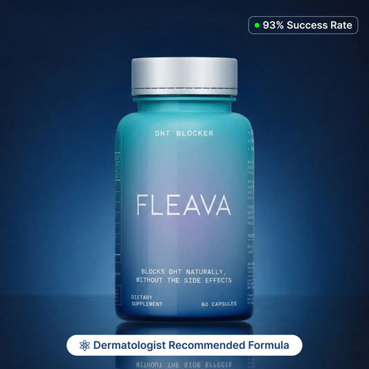 Fleava DHT Blocker