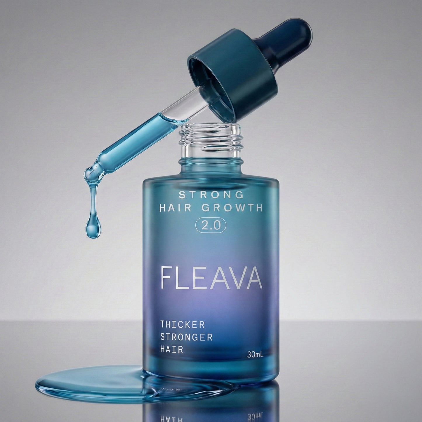 Copper Peptide Hair Growth Serum