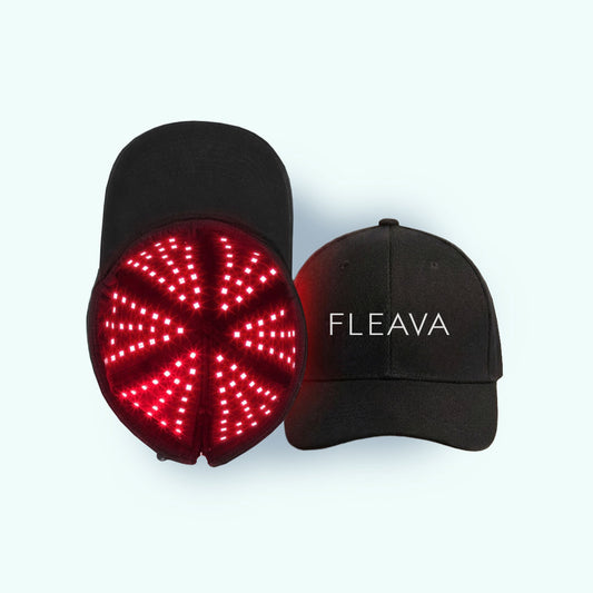 Fleava Red Light Cap