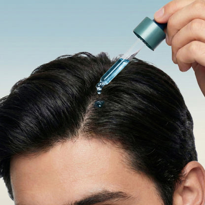 Copper Peptide Hair Growth Serum