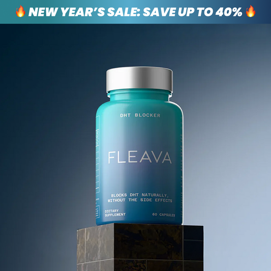 Fleava DHT Blocker