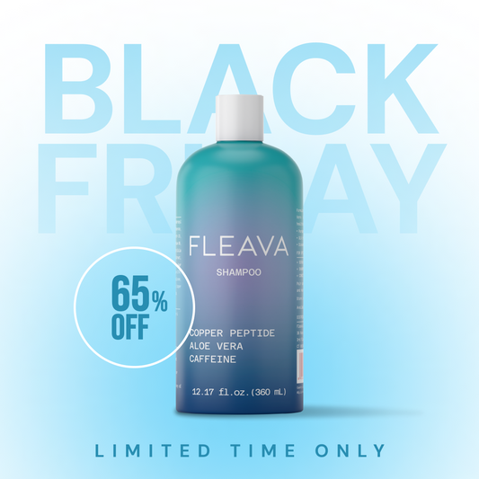 GHK-Cu All Natural Shampoo/Conditioner