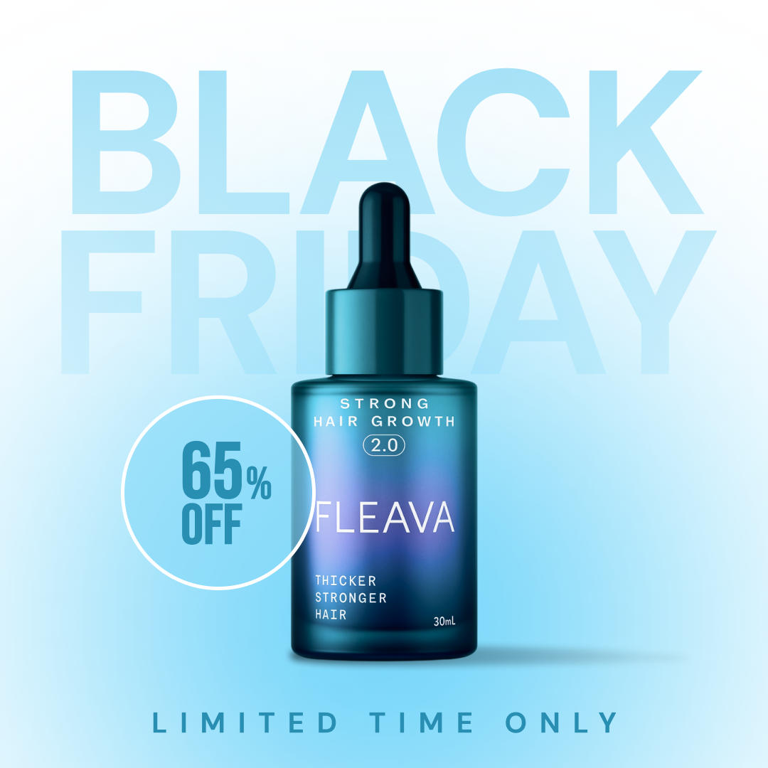 Advanced Copper Peptide Hair Regrowth Formula