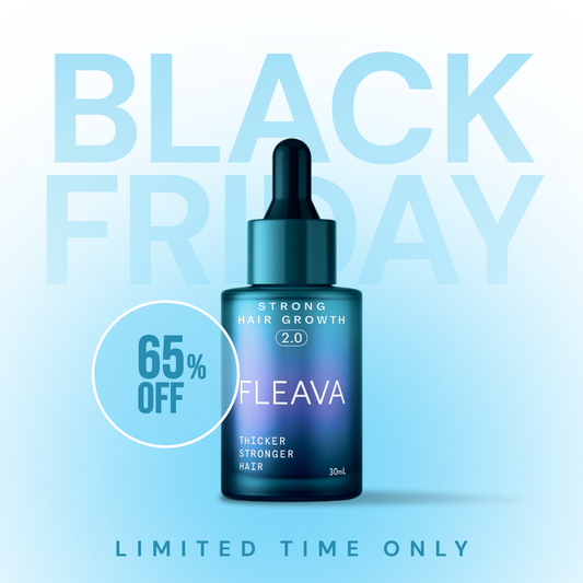 Advanced Copper Peptide Hair Regrowth Formula