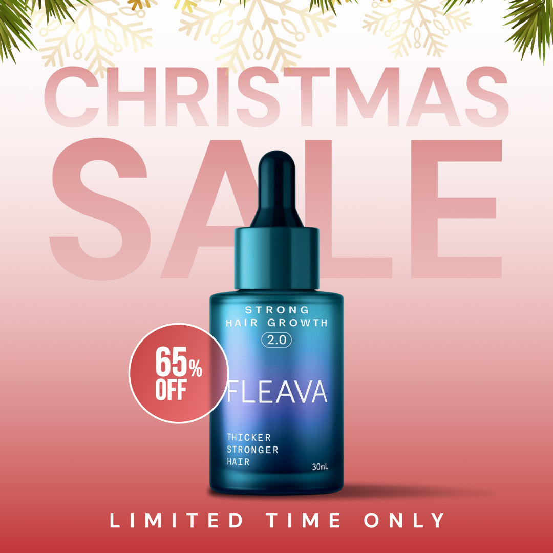 Advanced Copper Peptide Hair Regrowth Formula