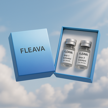 Follicle Oxygenation Hair Growth Kit