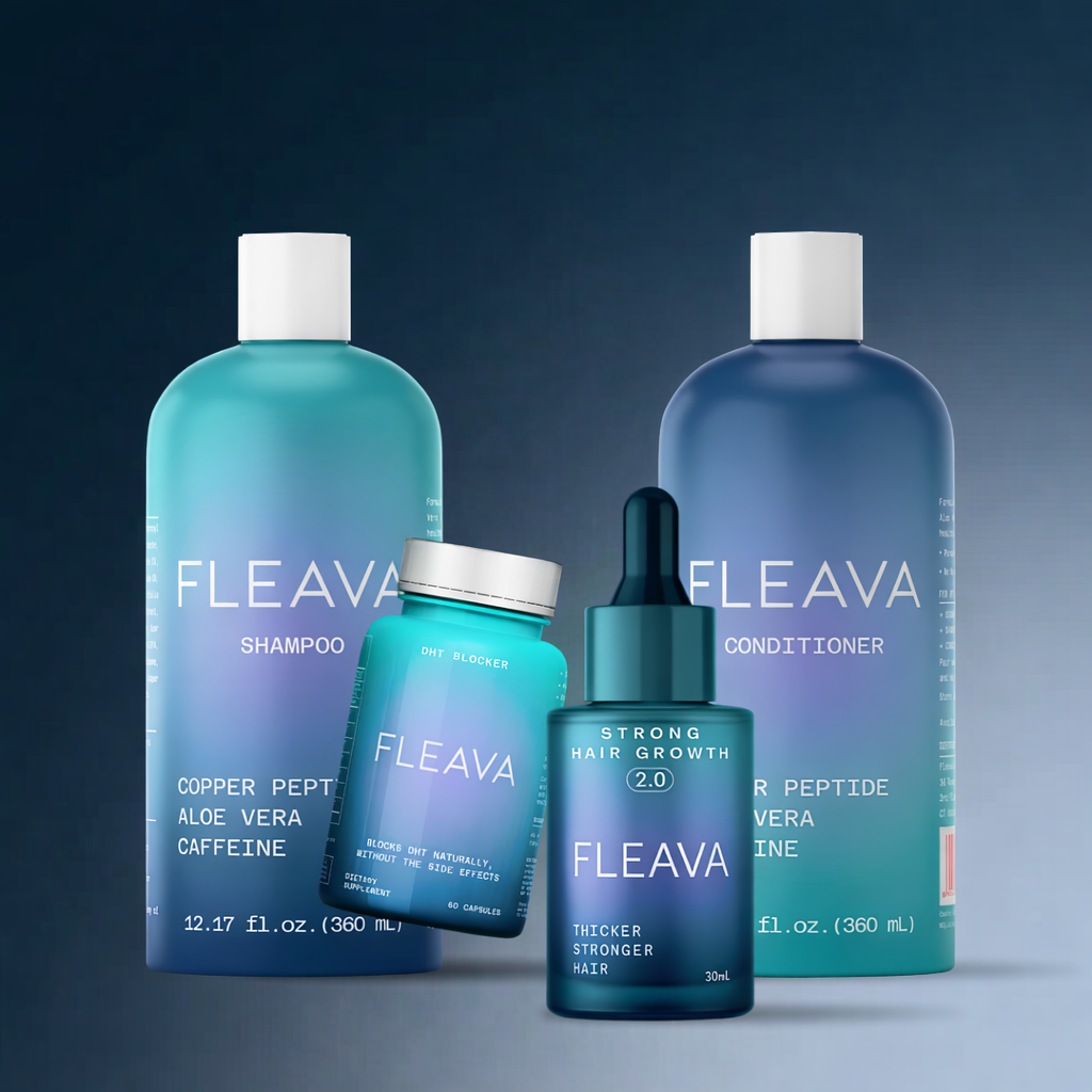 Ultimate Hair Regrowth Kit