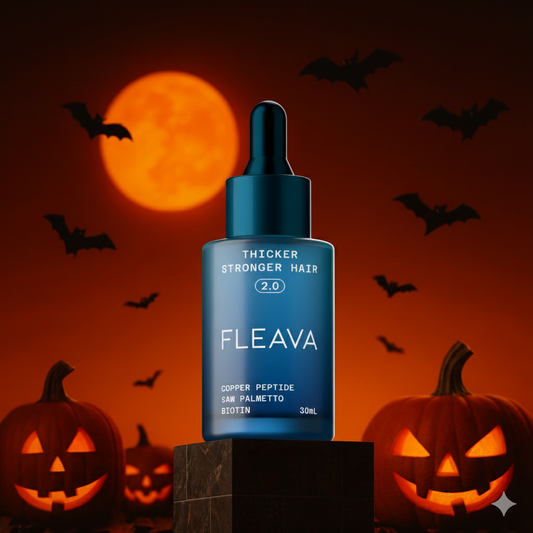 Advanced Copper Peptide Hair Regrowth Formula