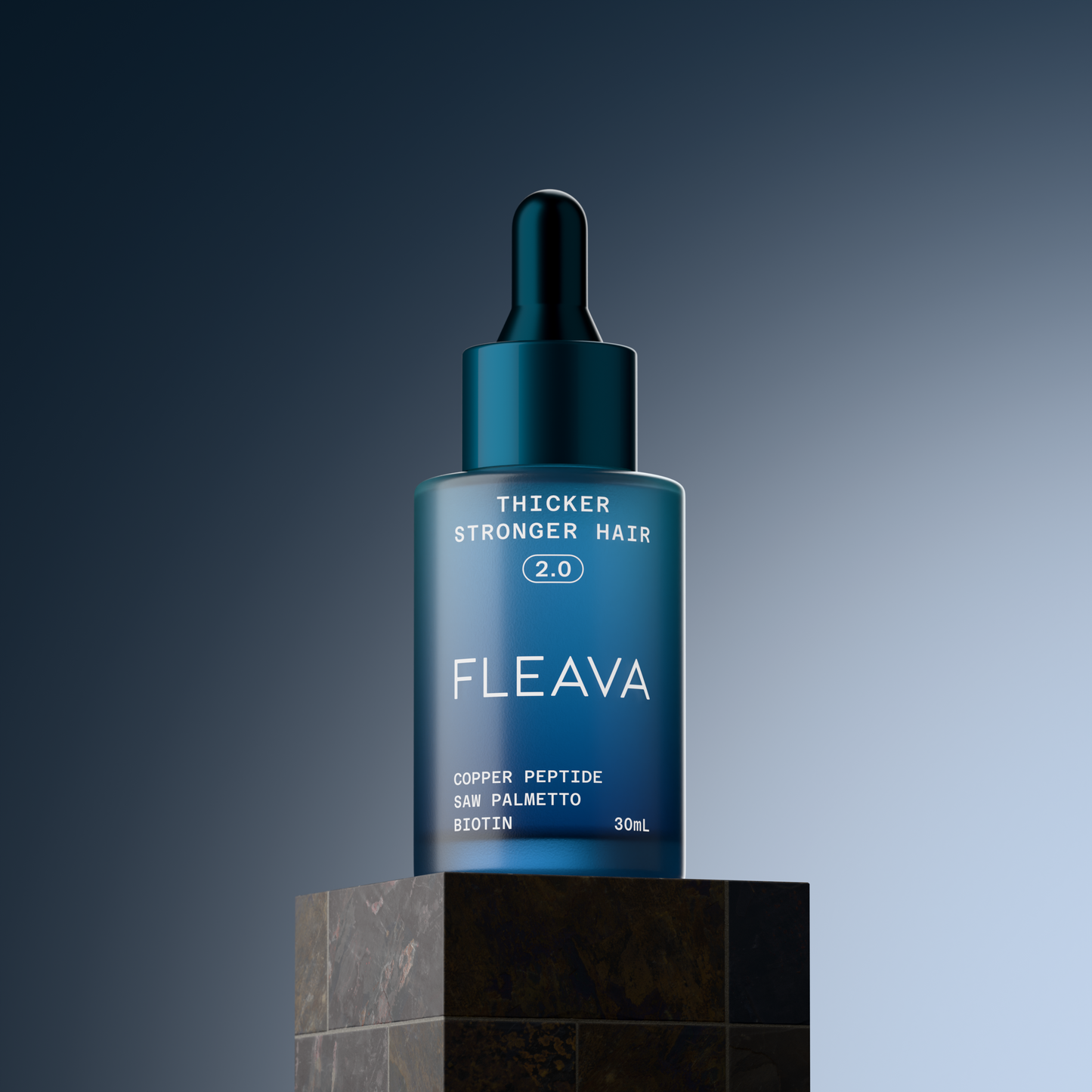 Advanced Copper Peptide Hair Regrowth Formula