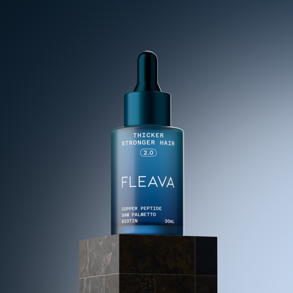 Advanced Copper Peptide Hair Regrowth Formula