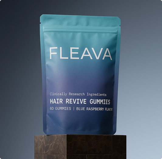 Hair Revive Gummies
