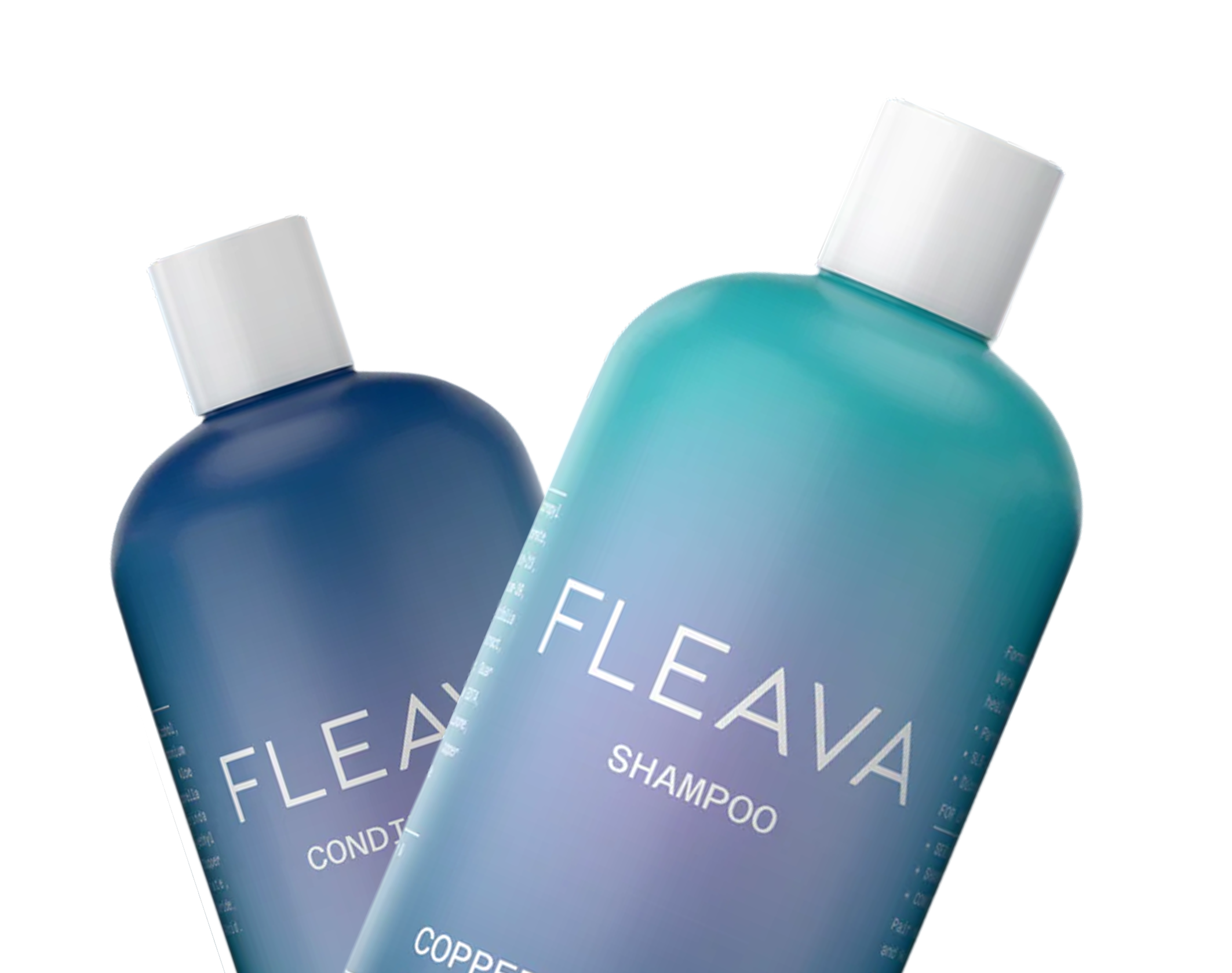 GHK-Cu All Natural Shampoo/Conditioner Fleava GHK-Cu All Natural Shampoo/Conditioner Fleava