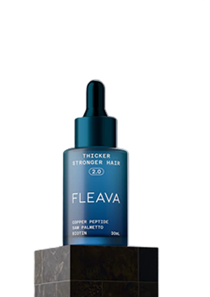 Advanced Copper Peptide Hair Regrowth Formula