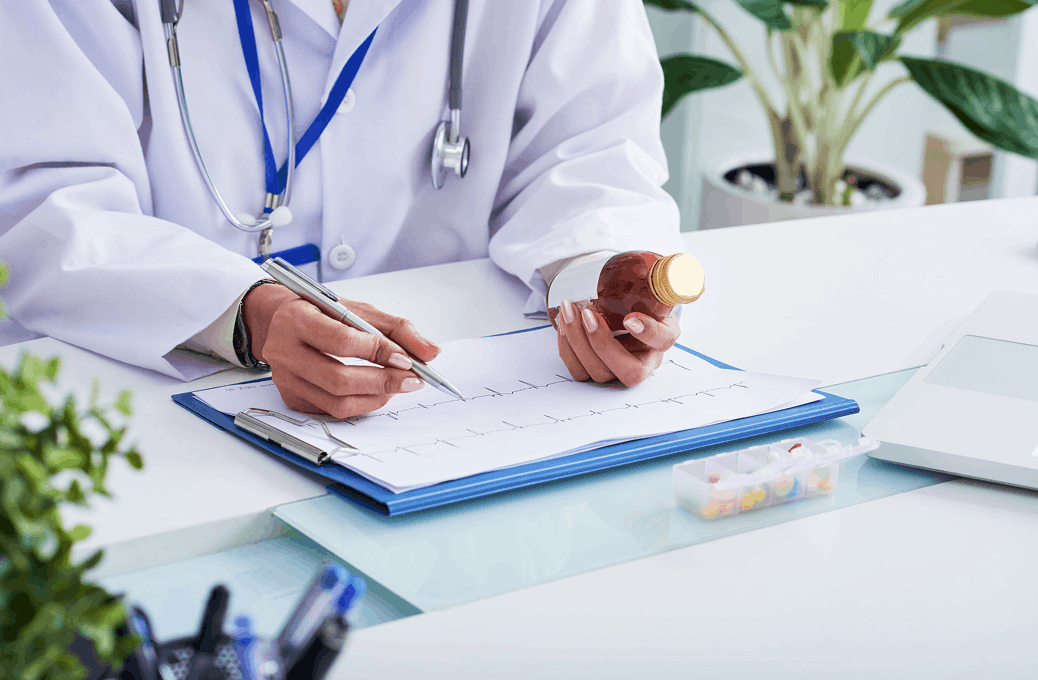 Get your treatment plan