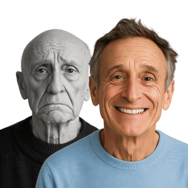 A busy schedule doesn't have to stop you from looking and feeling years younger
